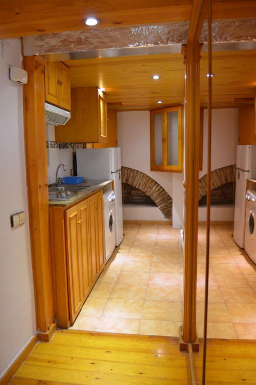 Apartamento Suites Calderers 6e2 Tarragona